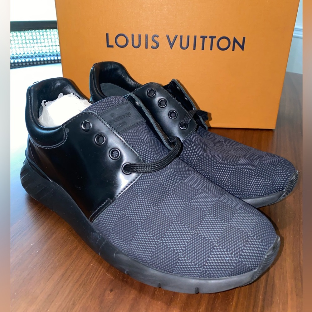 Louis Vuitton Souliers Sneaker